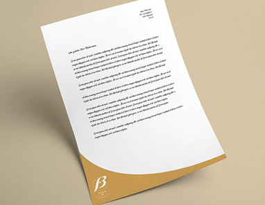 Letterheads