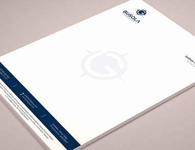 Letterheads Printing