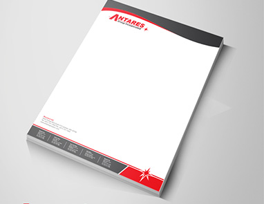 Letterheads Printing Solution