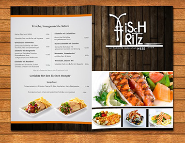 Menus Printing