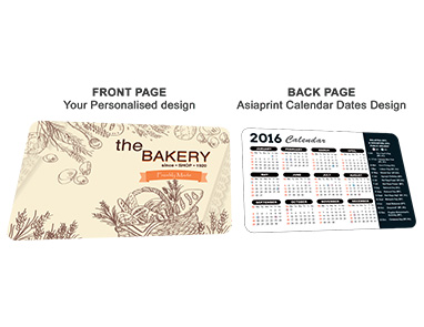 Pocket Calendars