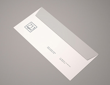 Small Envelopes