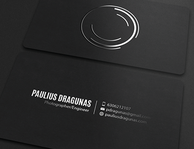 Spot UV Coated Cards Designs