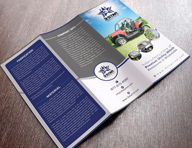 Trifold Brochures