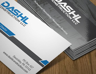 Visiting Cards Designing