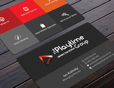 Business Card Designs