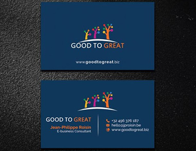 Online Business Card Printing Solution